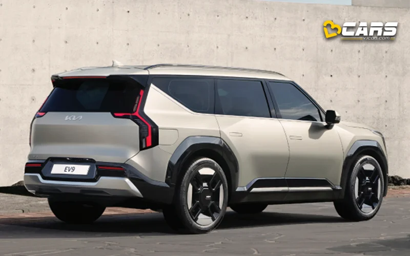 2024 kia ev9 brochure revealed ahead of october 3 launch