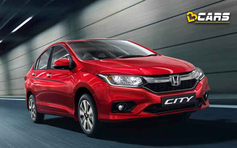 Honda City 4th Gen