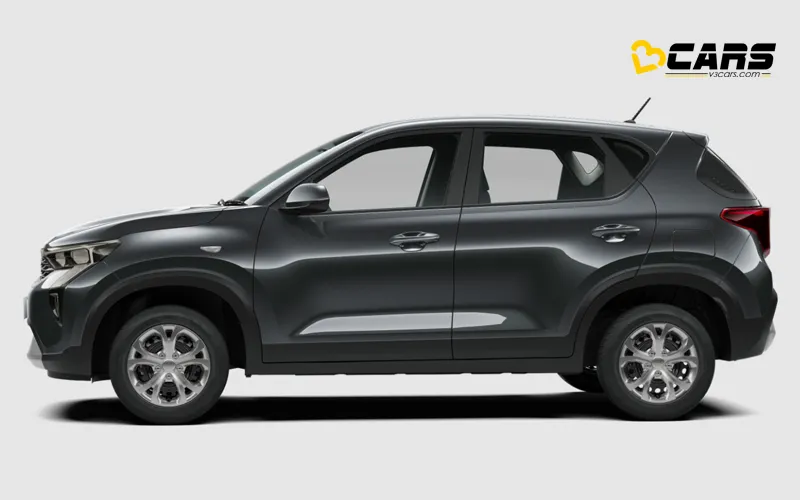 kia sonet petrol variants explained which one to buy