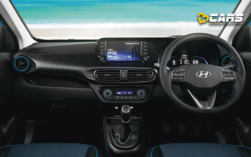 New 2023 hyundai exter launched india variant prices top features