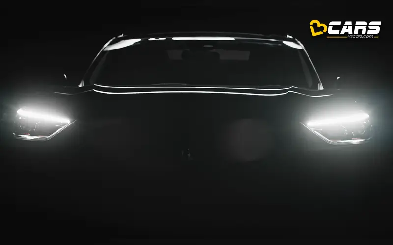 Mg gloster black storm edition teased