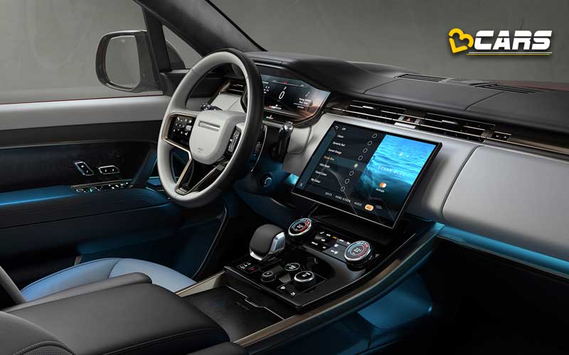 2023 range rover sport revealed