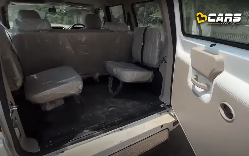 Mahindra scorpio classic s5 reaches dealerships