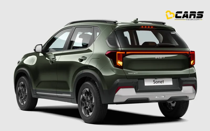 2024 Sonet Facelift