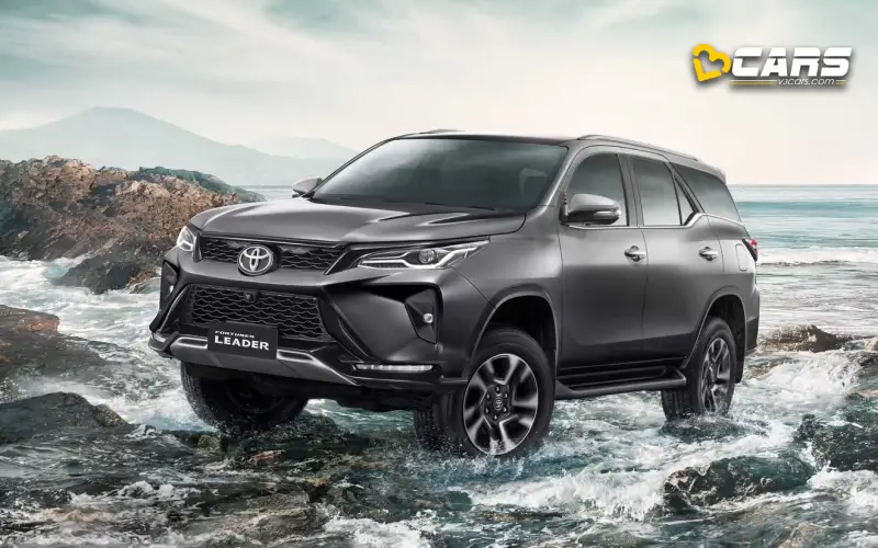 Toyota fortuner gets more features power india bound