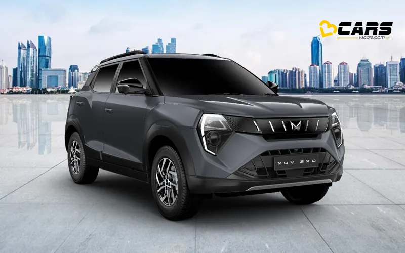 2024 mahindra xuv3x0 colour options variant wise