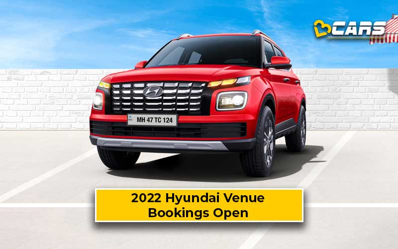 2022 Hyundai Venue