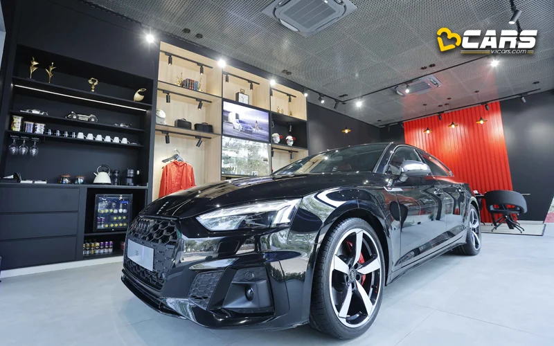 Audi expand presence with new pop up store in uttar pradesh