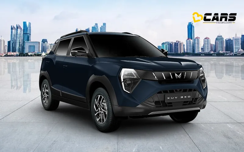 2024 mahindra xuv3x0 colour options variant wise