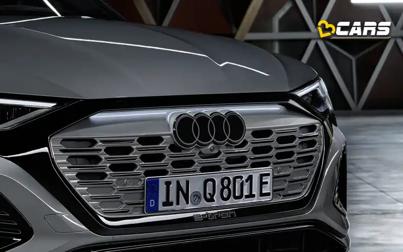Audi reveal new 2d four rings logo