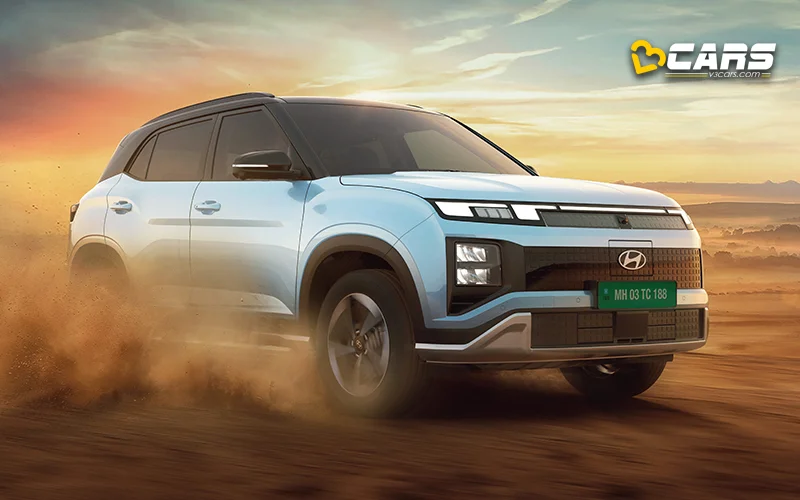 Hyundai Creta Electric