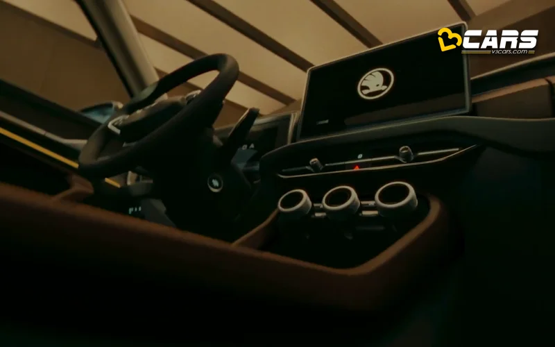 New skoda kodiaq suv teased ahead of imminent launch