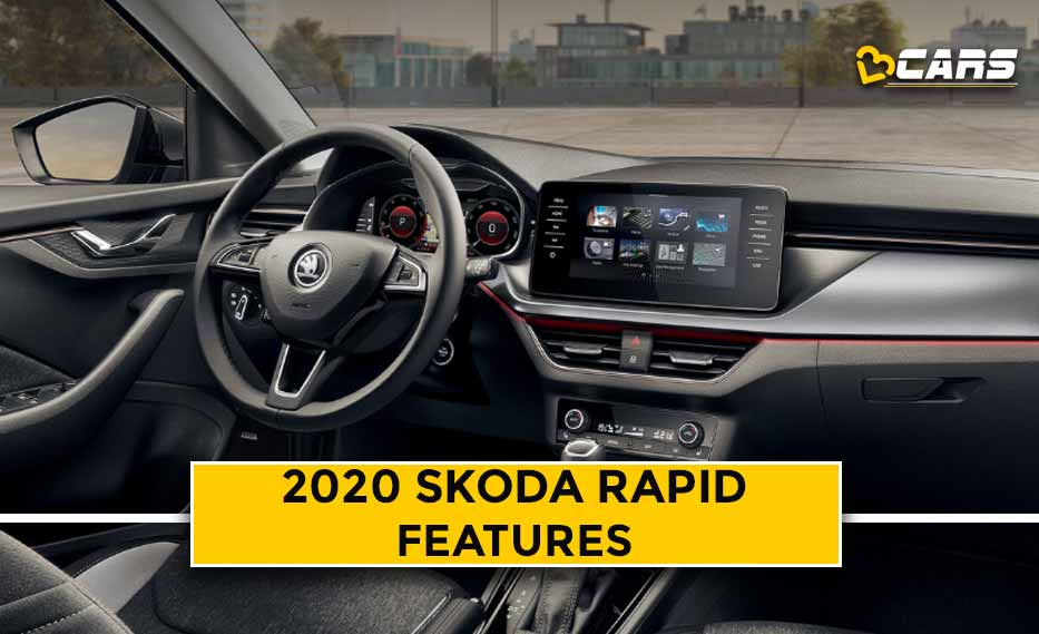 2020 Skoda Rapid