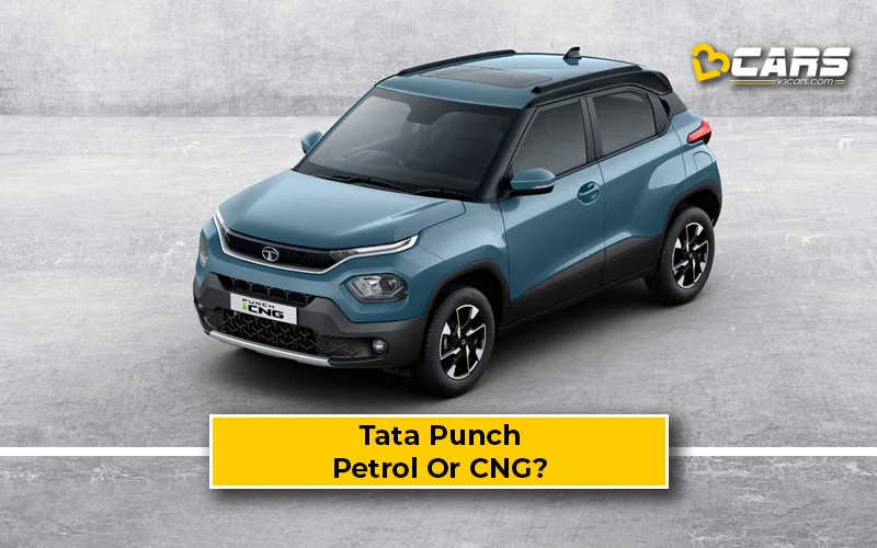Tata Punch CNG
