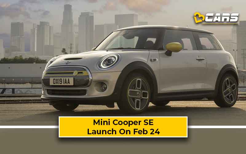 Mini Cooper SE