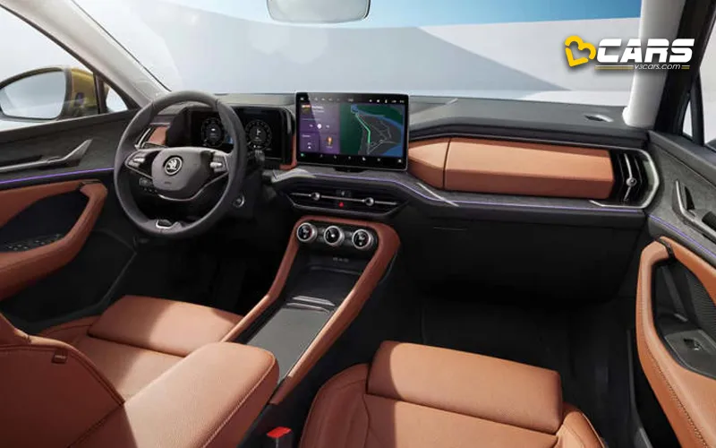 New skoda kodiaq suv teased ahead of october 4 reveal