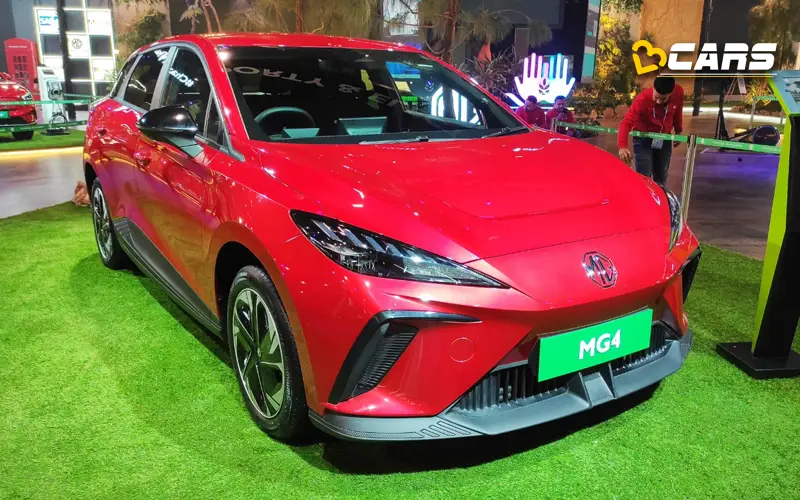 Mg at auto expo 2023 cars suv mpv hatchback