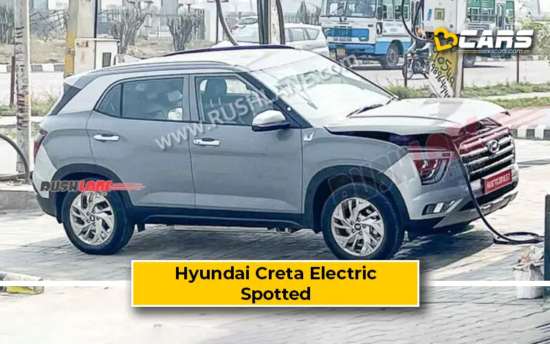 Hyundai Creta Electric