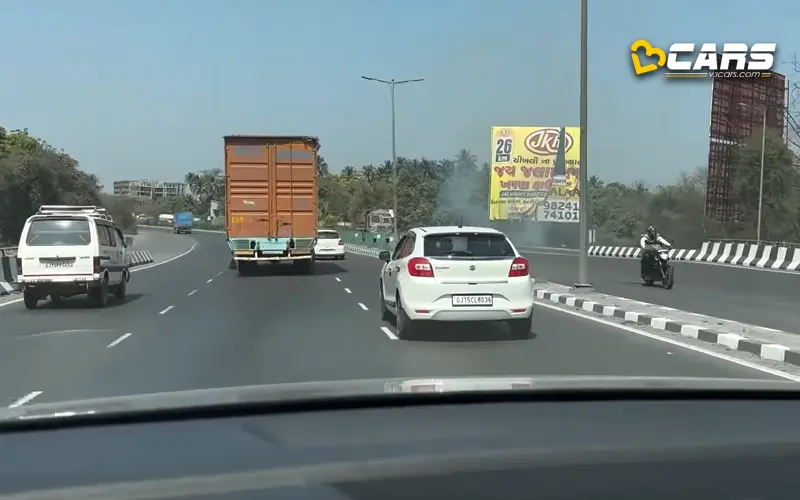 Driving from mumbai to statue of unity