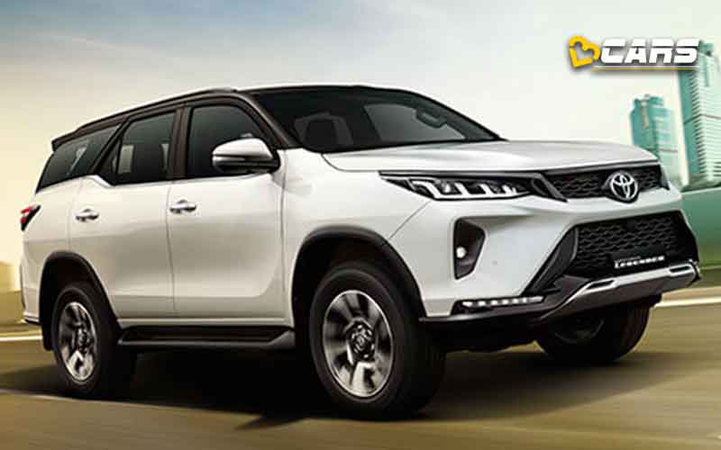 Toyota Fortuner