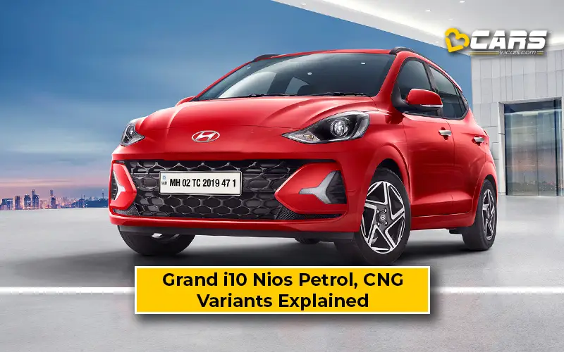 2023 Hyundai Grand i10 Nios Facelift