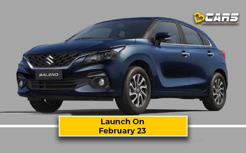 2022 Maruti Suzuki Baleno