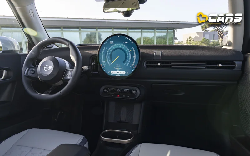 2024 mini cooper s countryman ev launched in india