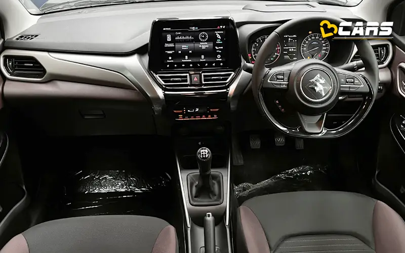 Maruti suzuki nexa fronx design direction 900 crore investment
