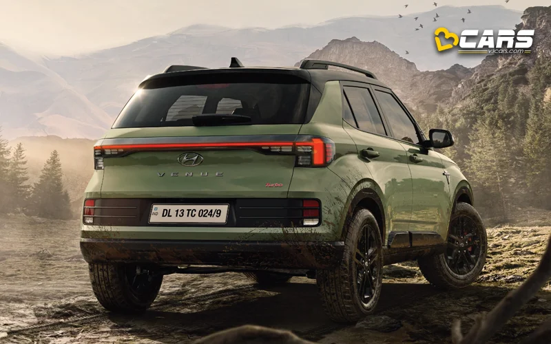 Hyundai venue adventure edition launched at 10 15 lakh