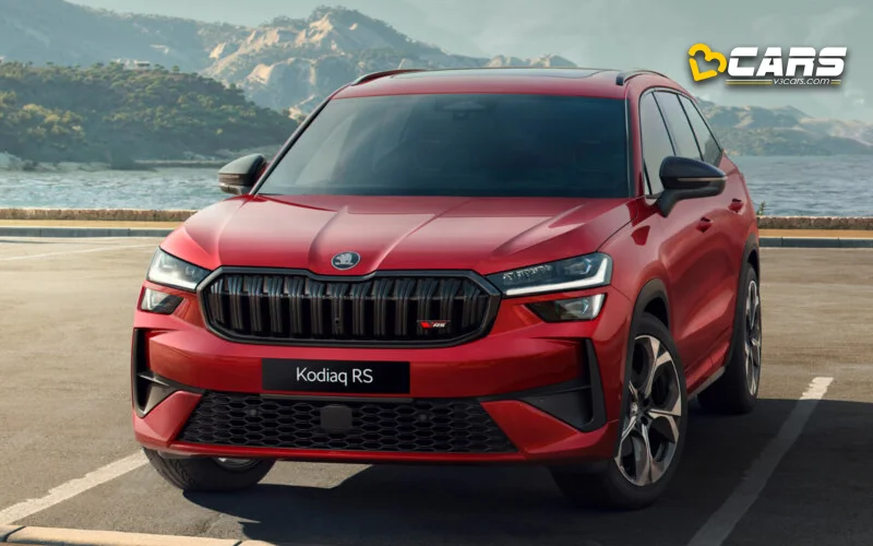 Skoda Kodiaq RS