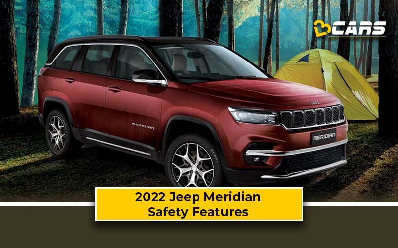 2022 Jeep Meridian