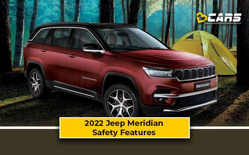 2022 Jeep Meridian