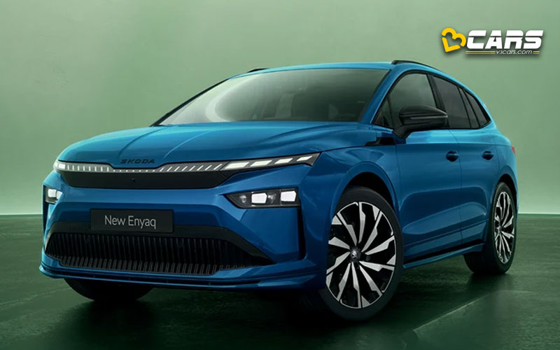 Skoda Enyaq
