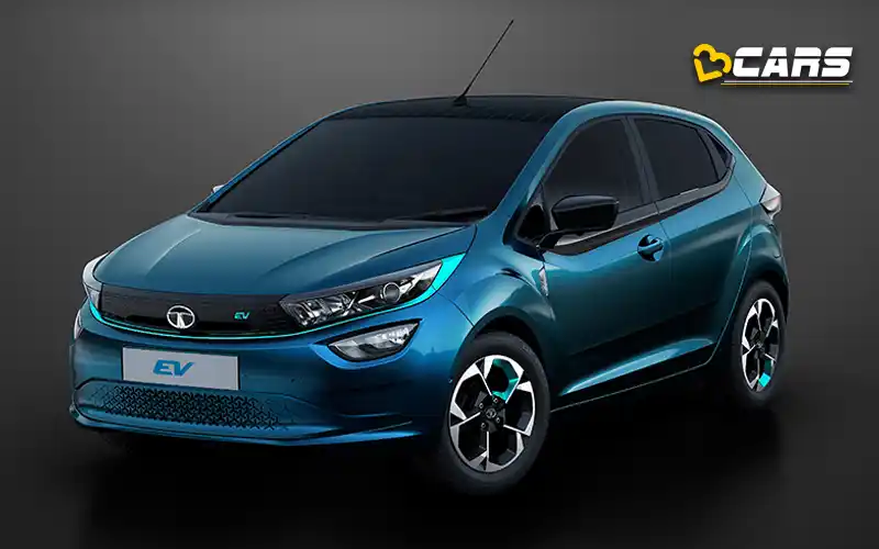 Tata altroz ev expected prices
