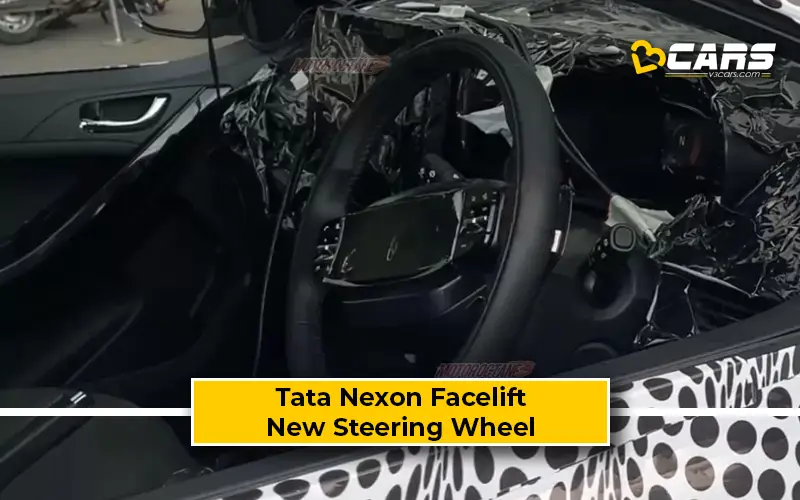 2023 Tata Nexon Facelift