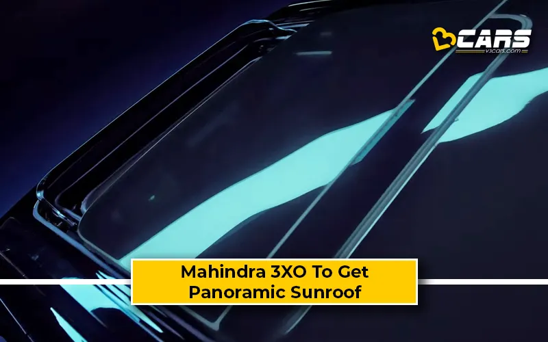 Mahindra 3XO