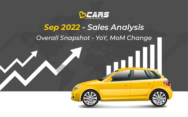 Overall Car Sales Analysis