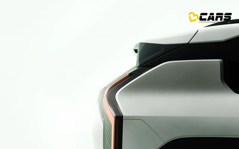 kia tease new ev3 electric suv ahead of may 23 global unveil