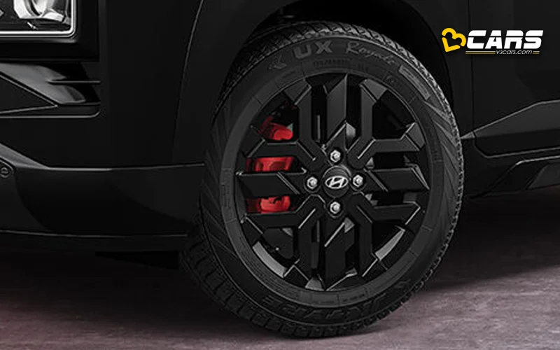 different types of wheels in cars