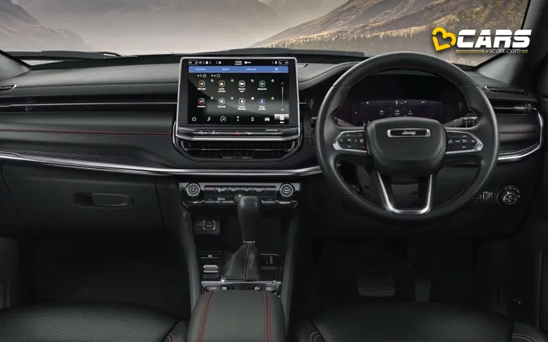 Jeep compass trailhawk suv discontinued