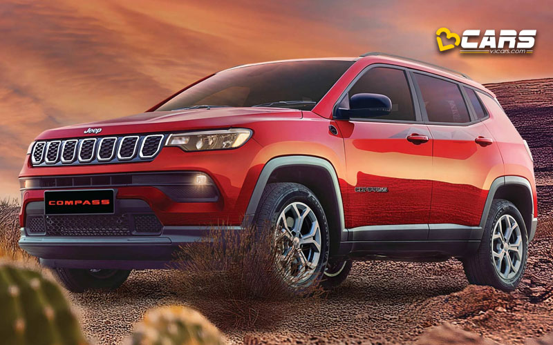 2025 jeep compass sandstorm edition launched at rs 1949 lakh