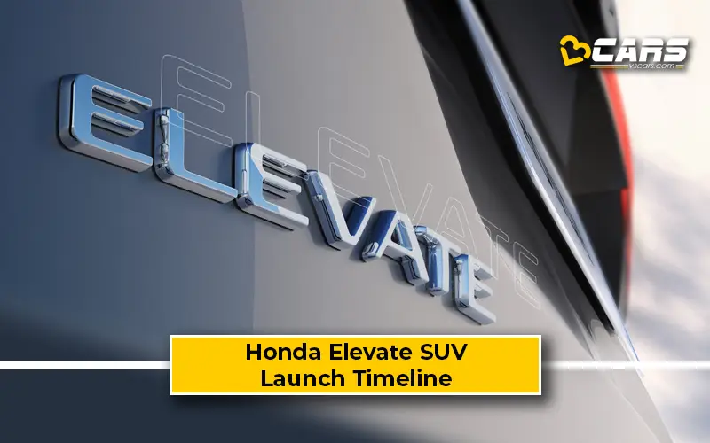 2023 Honda Elevate