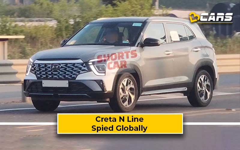 Hyundai Creta N Line