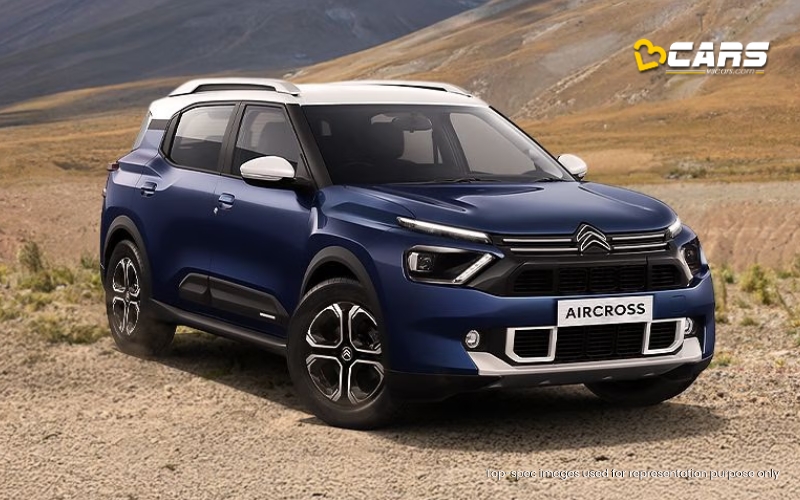 citroen aircross