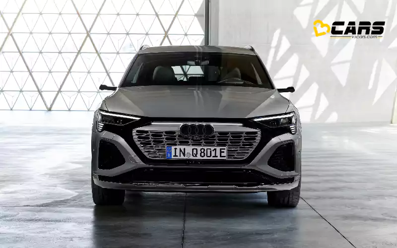 Audi Q8 E-Tron