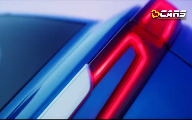 Toyota hyryder hybrid suv teased unveil on july 1