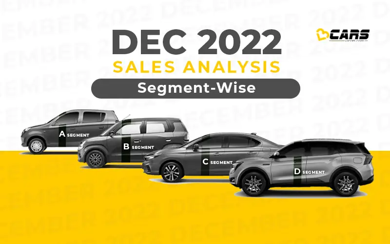 Segment-Wise Dec 2022 Sales Analysis