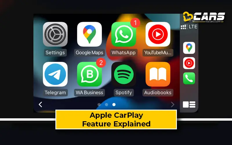 What is Apple CarPlay and how does it work?