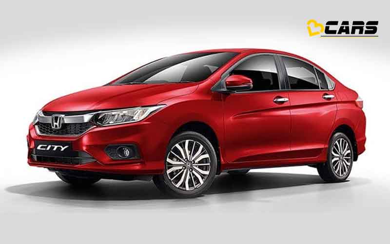 Honda City 4th Gen