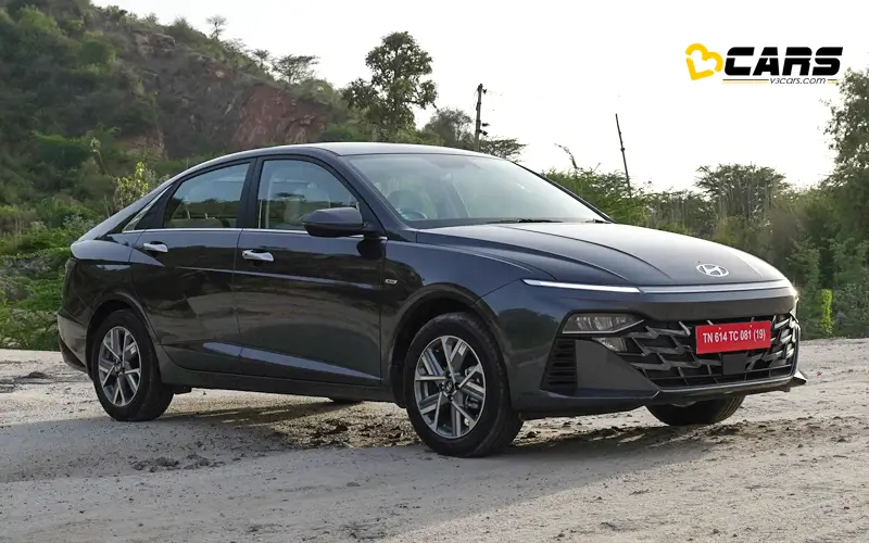 hyundai verna normal petrol first drive review interior exterior performance mileage